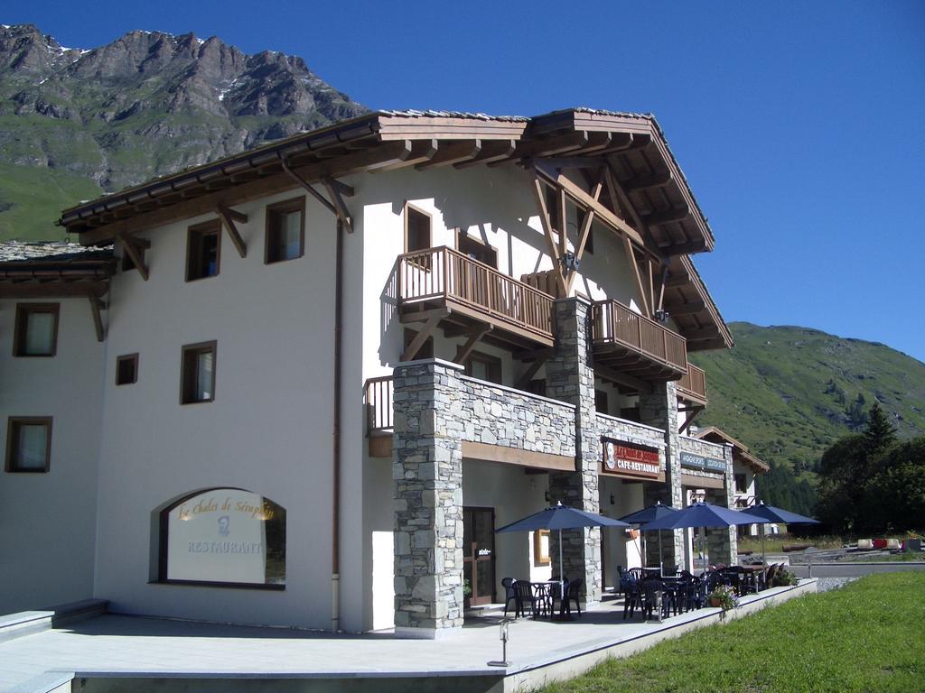 Residence Le Clos Vanoise Бессан Экстерьер фото