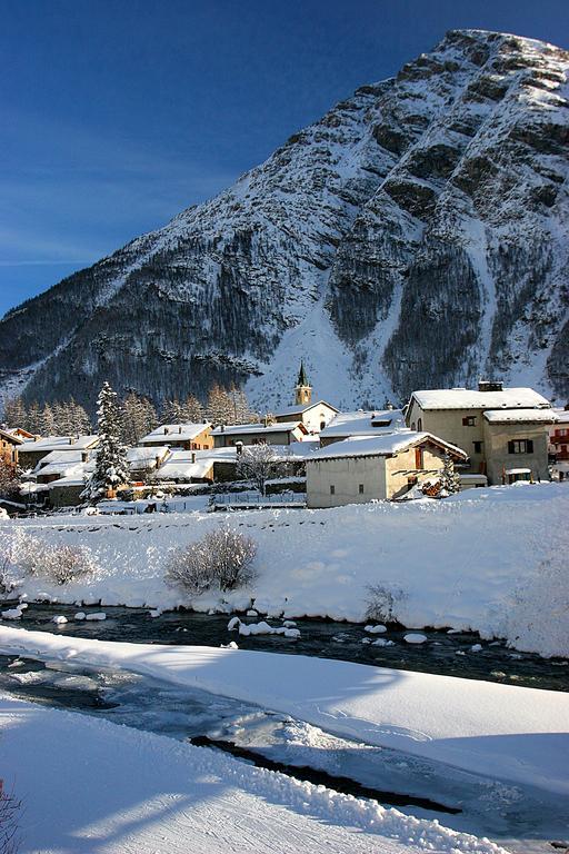 Residence Le Clos Vanoise Бессан Экстерьер фото