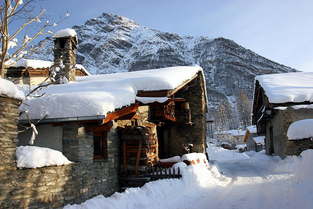 Residence Le Clos Vanoise Бессан Экстерьер фото