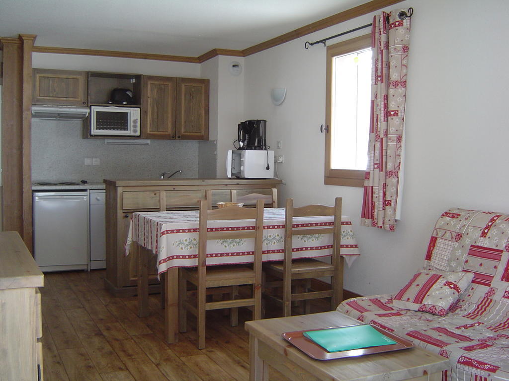 Residence Le Clos Vanoise Бессан Номер фото