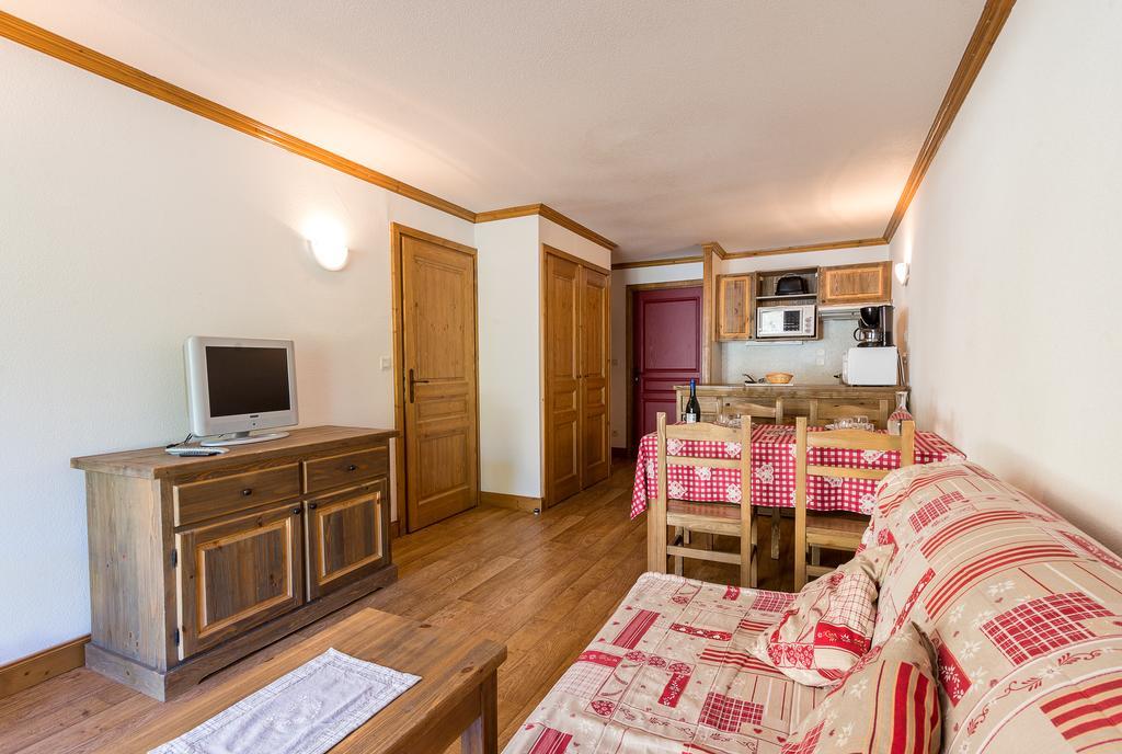 Residence Le Clos Vanoise Бессан Номер фото